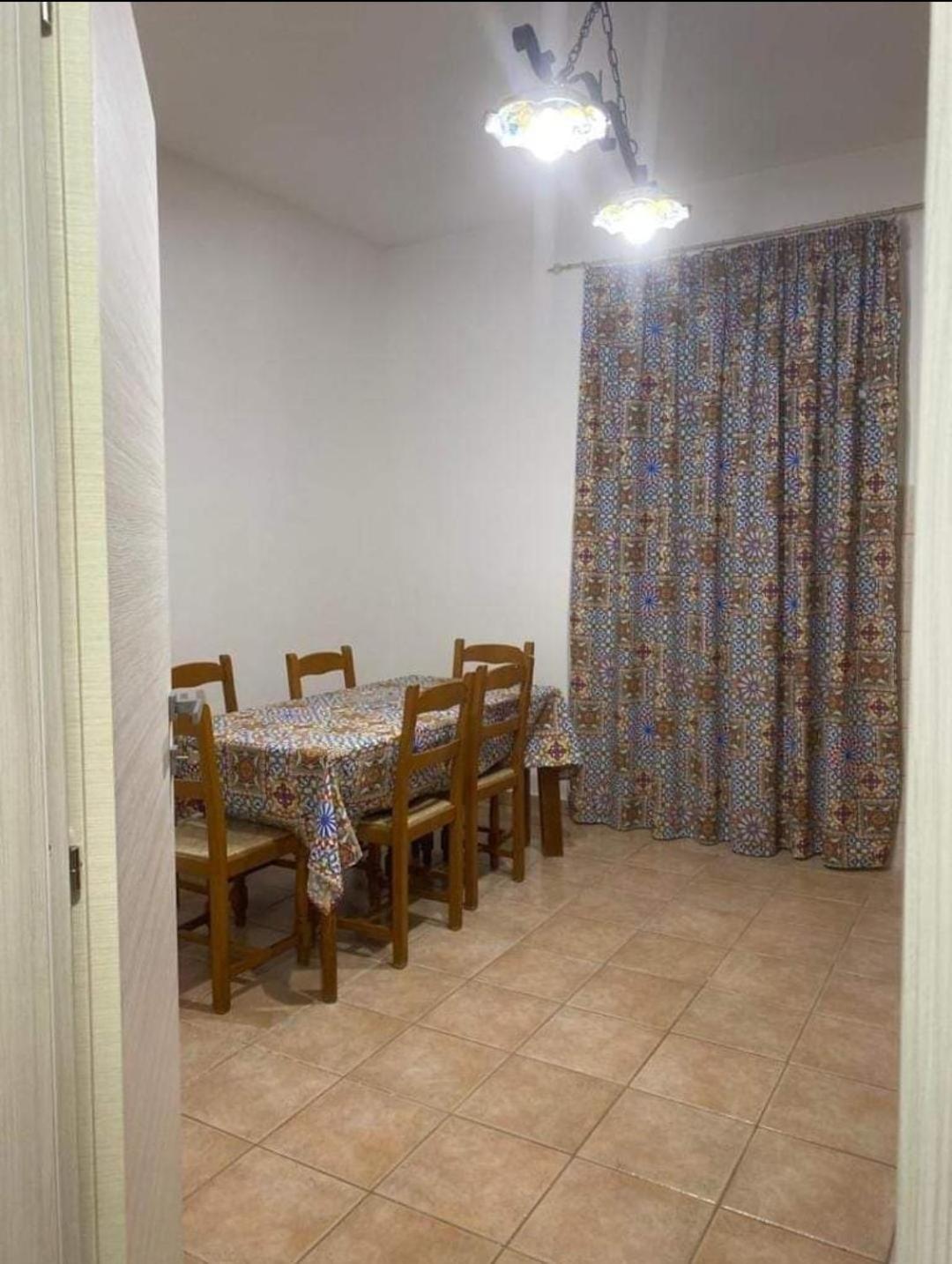 Casa Vacanze Paola Porto Empedocle Esterno foto