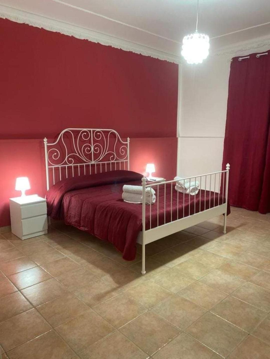 Casa Vacanze Paola Porto Empedocle Esterno foto