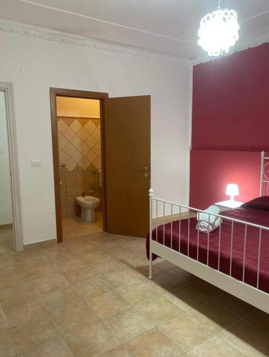 Casa Vacanze Paola Porto Empedocle Esterno foto