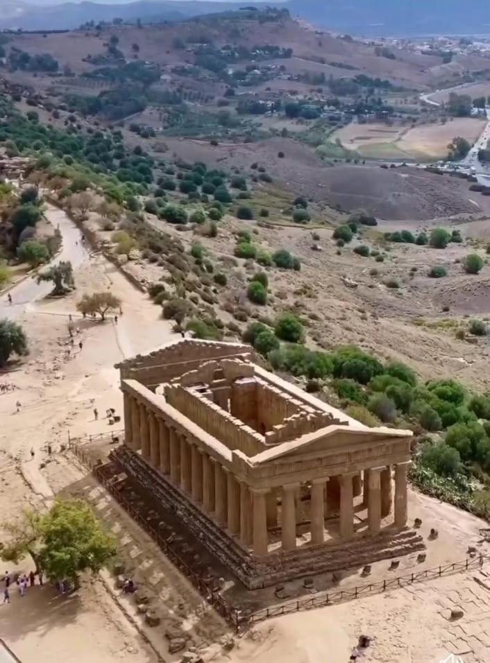 Casa Vacanze Paola Porto Empedocle Esterno foto